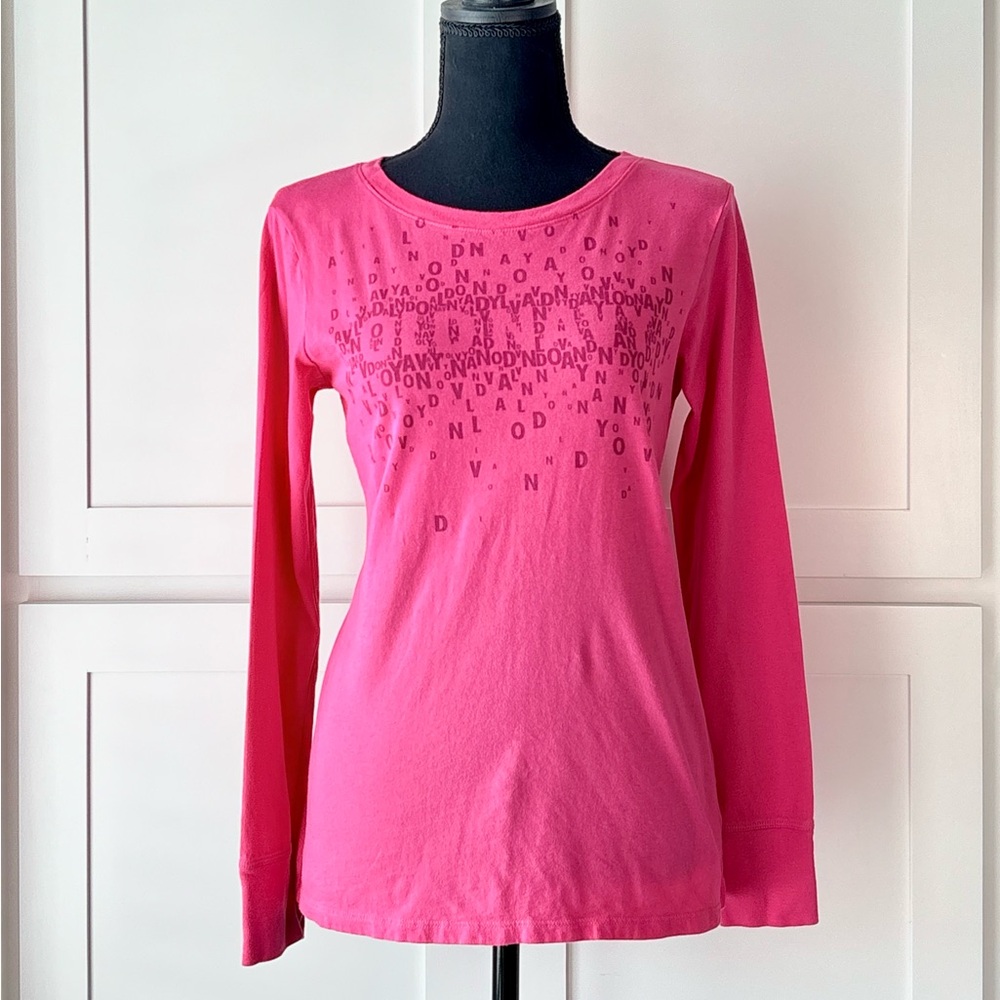 Pink 2000’s Long Sleeve